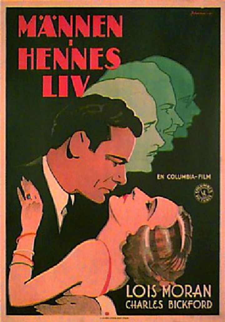 Men In Her Life (1931) Poster