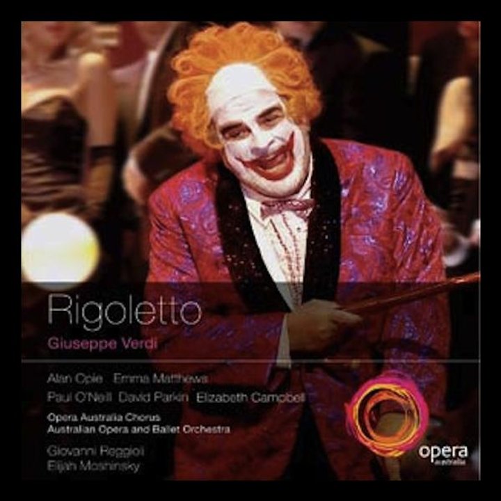 Rigoletto (2011) Poster