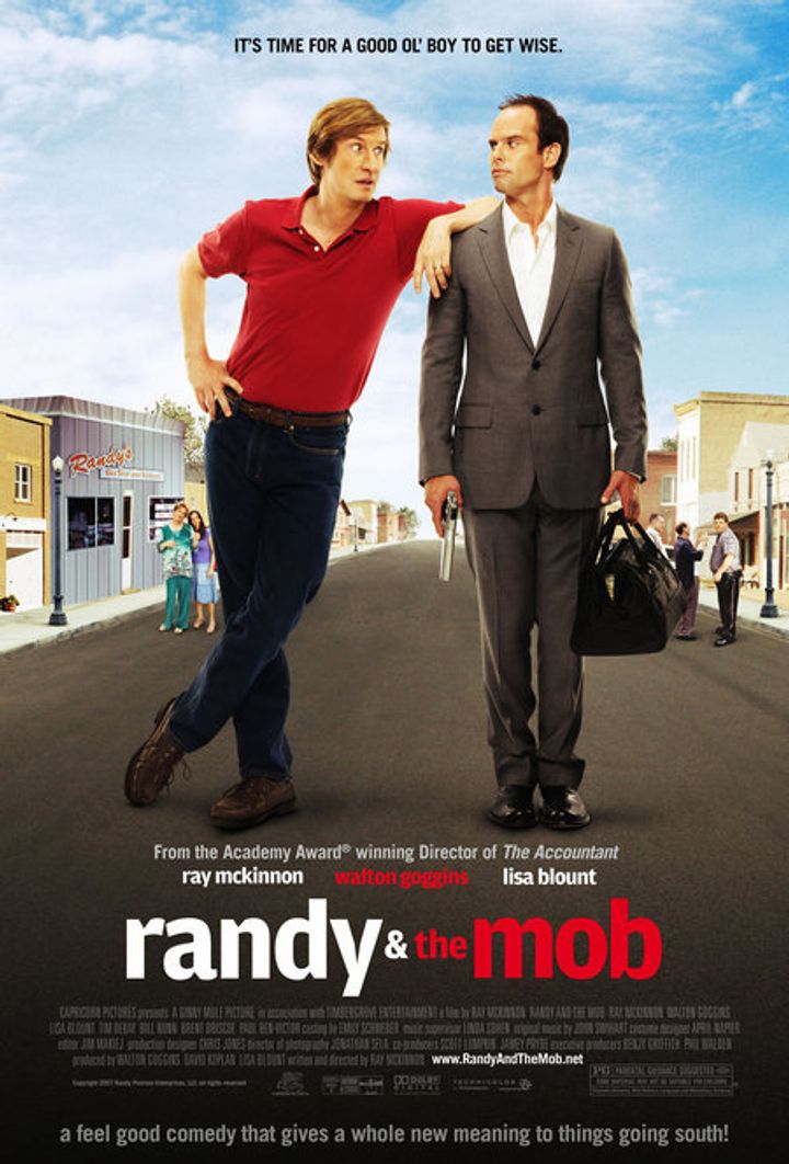 Randy And The Mob (2007) Poster