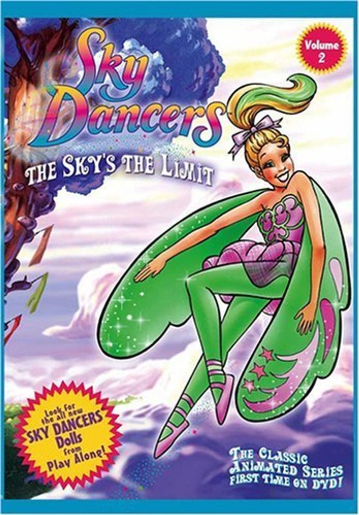 Sky Dancers (1996) Poster