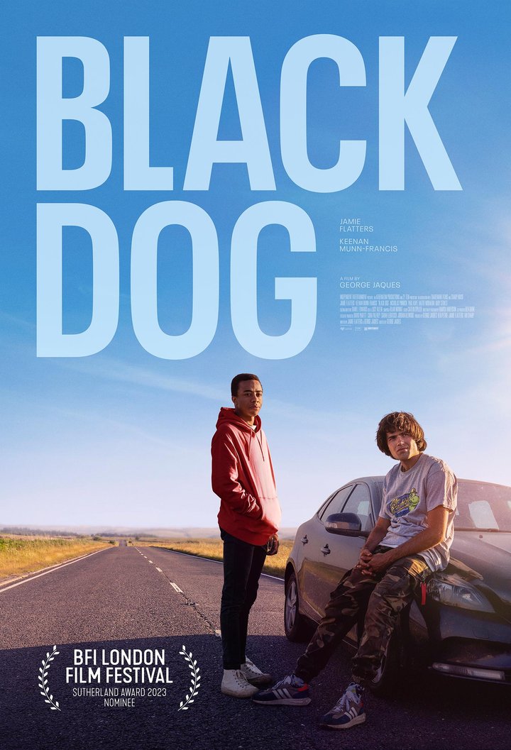 Black Dog (2023) Poster