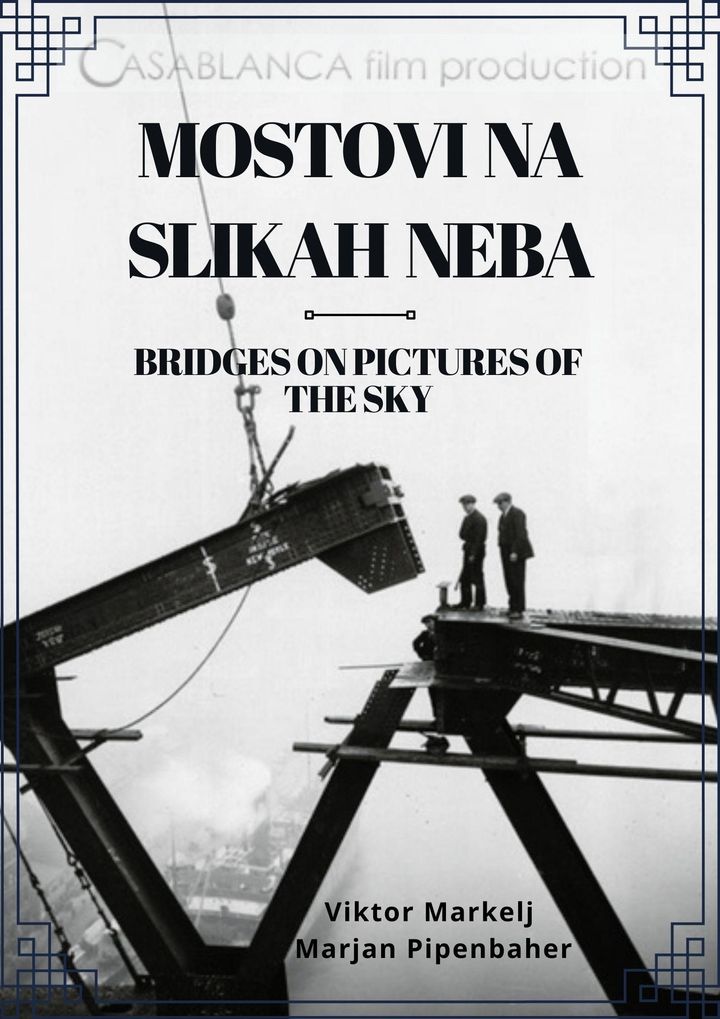 Mostovi Na Slikah Neba (2023) Poster