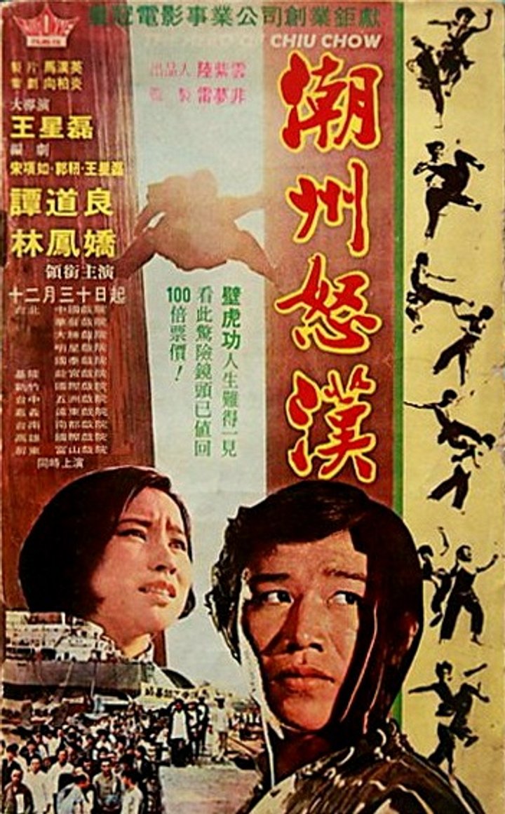 Chaozhou Nu Han (1973) Poster