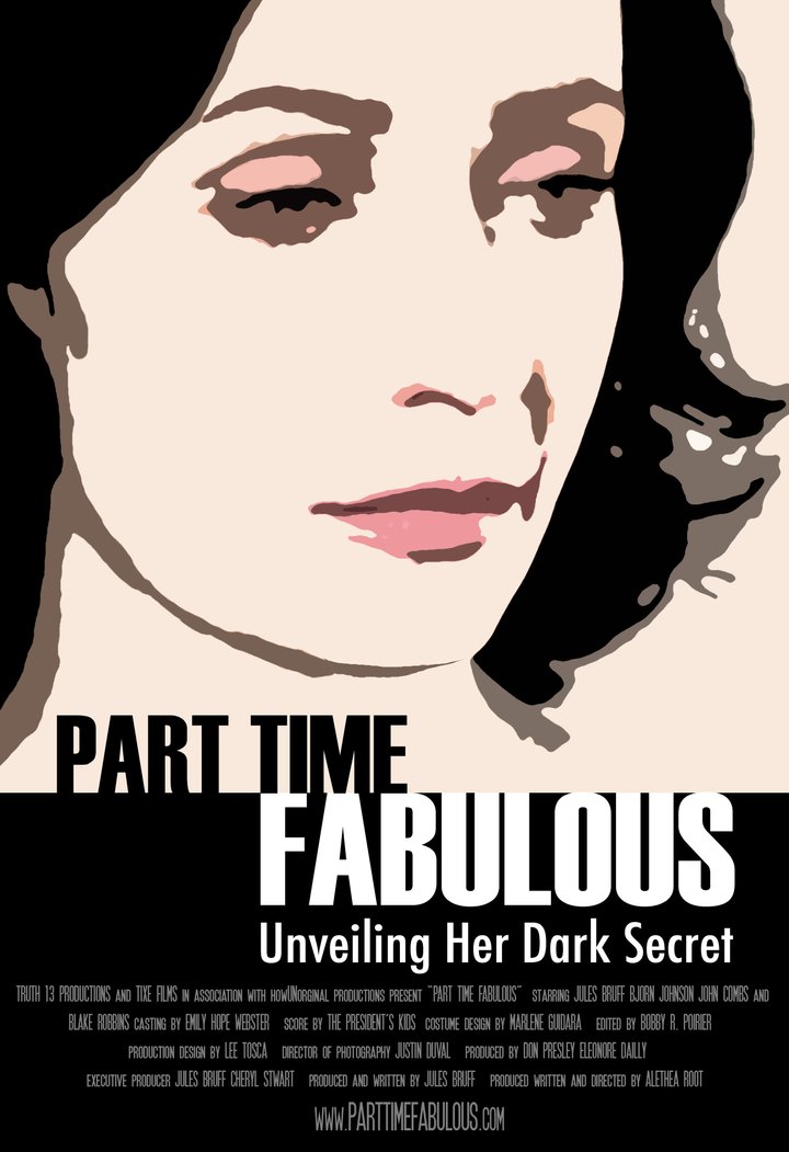 Part Time Fabulous (2011) Poster