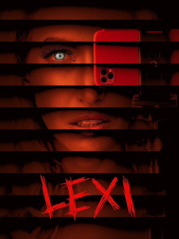 Lexi (2022) Poster