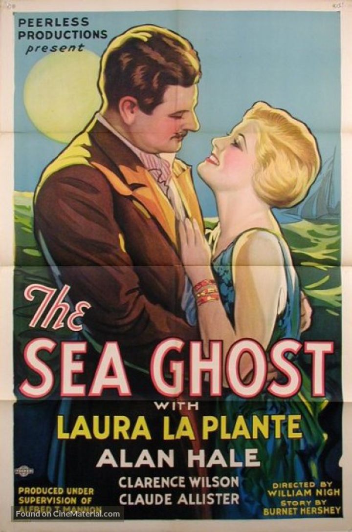 The Sea Ghost (1931) Poster