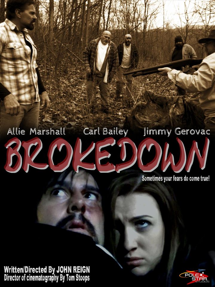 Brokedown (2018) Poster