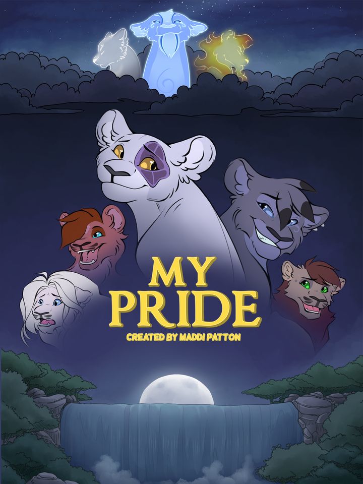 My Pride (2020) Poster