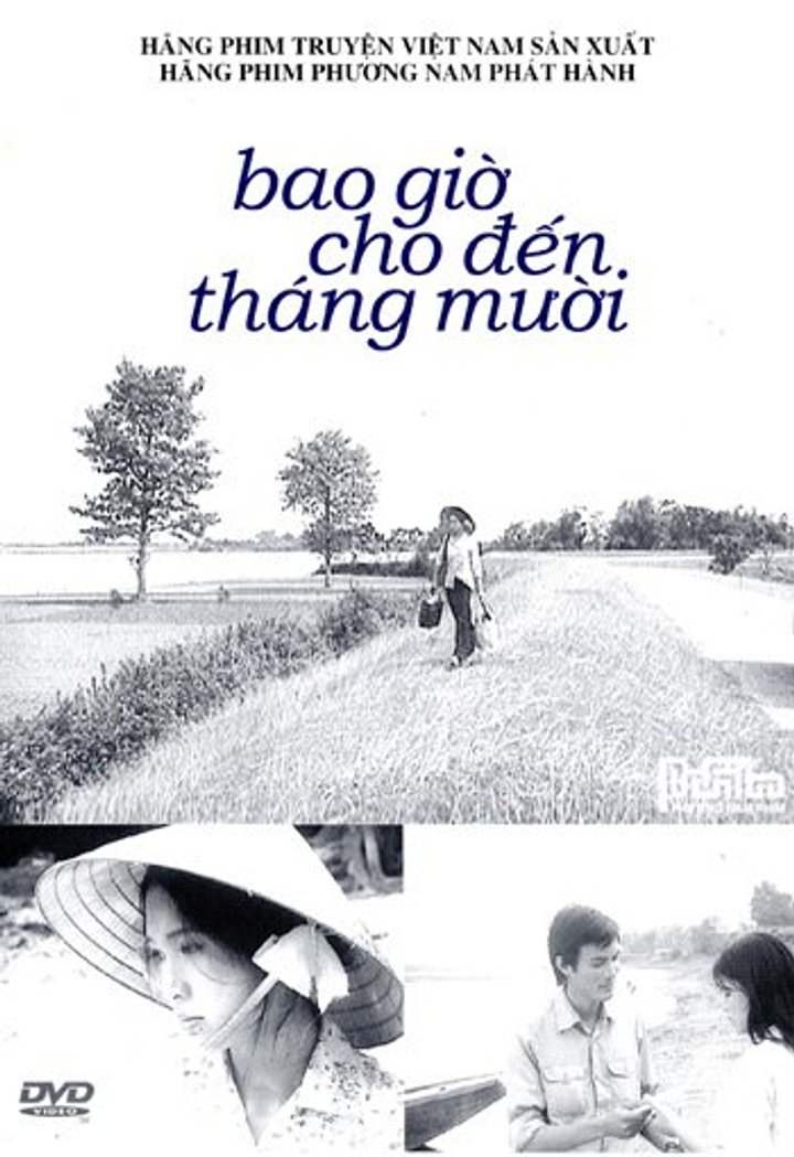 Bao Gio Cho Den Tháng Muoi (1984) Poster