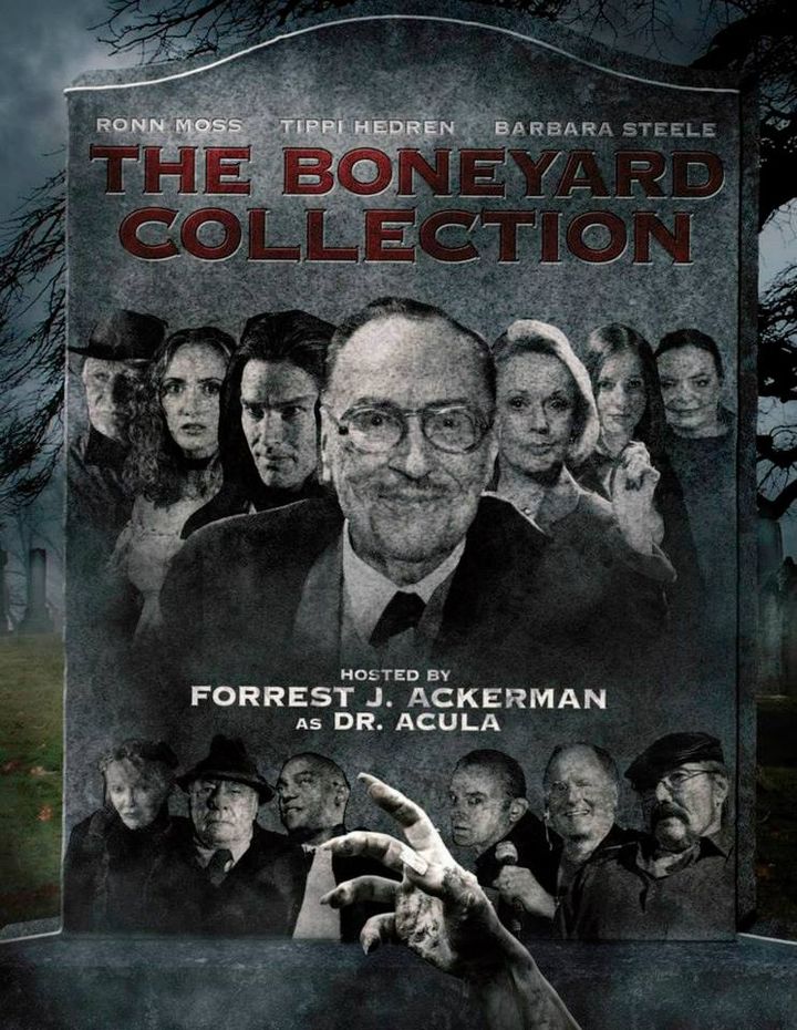 The Boneyard Collection (2008) Poster