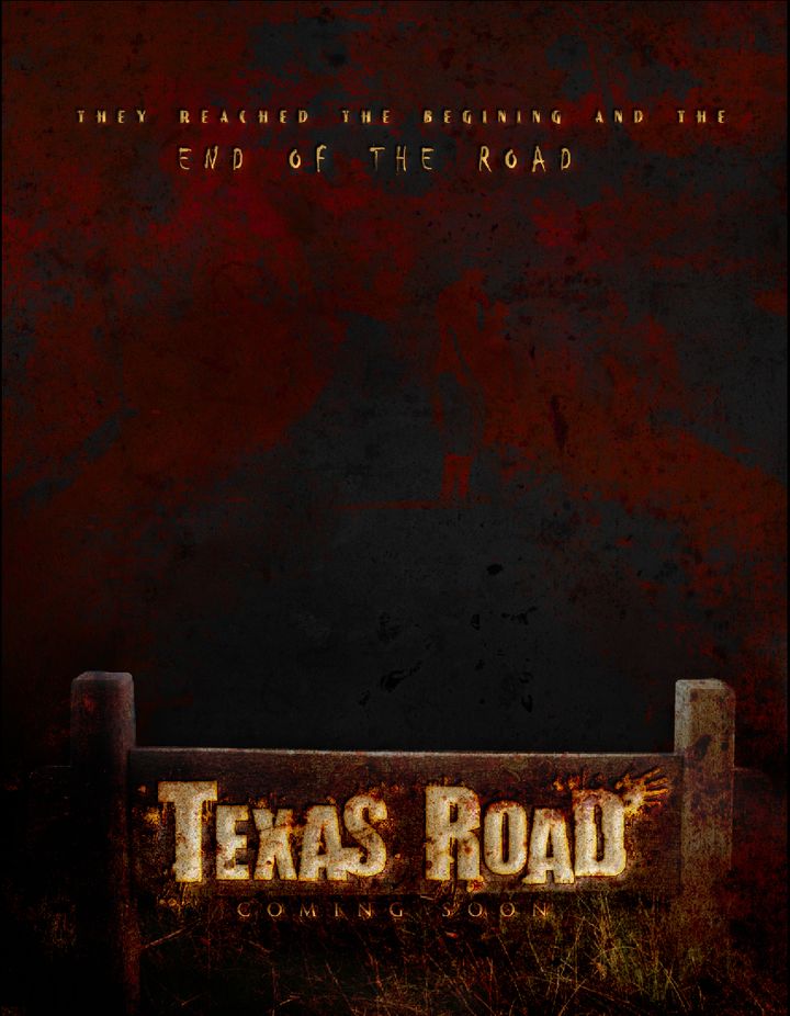 Texas Road (2010) Poster