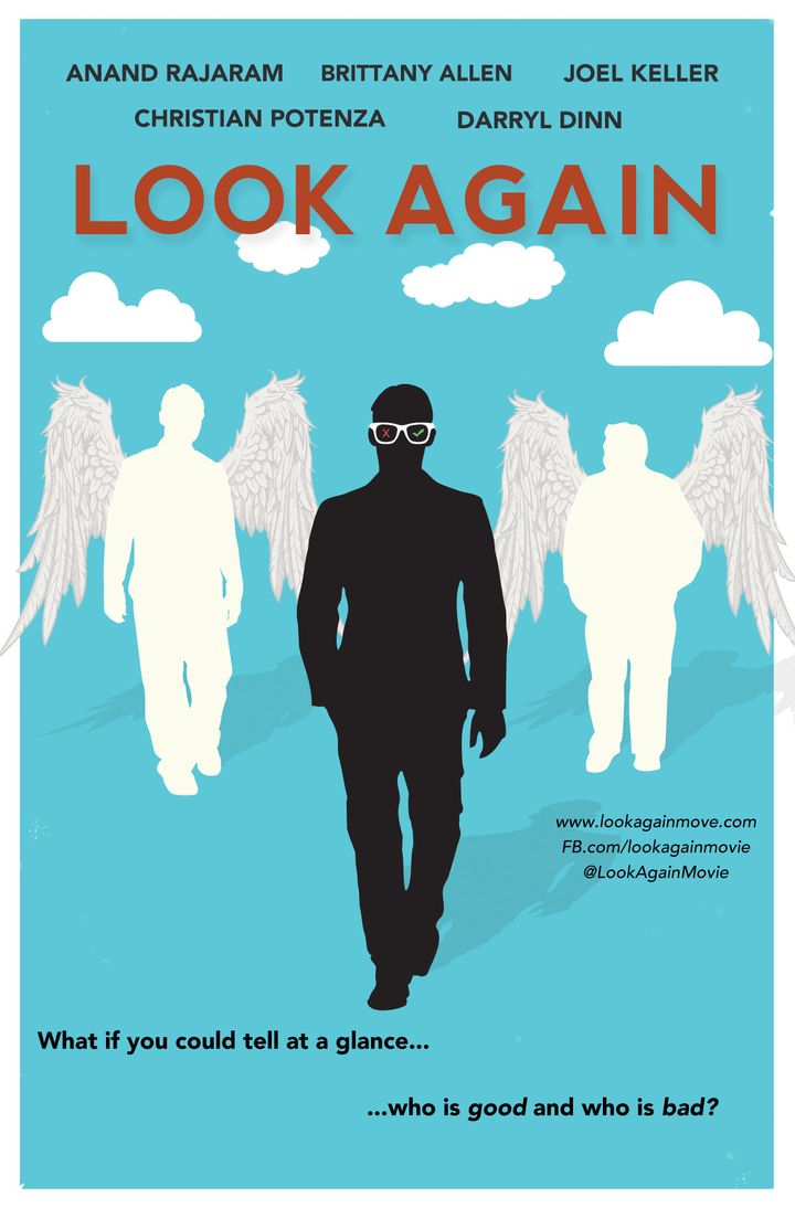 Look Again (2015) Poster