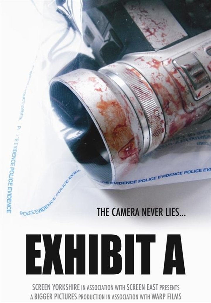 Exhibit A (2007) Poster