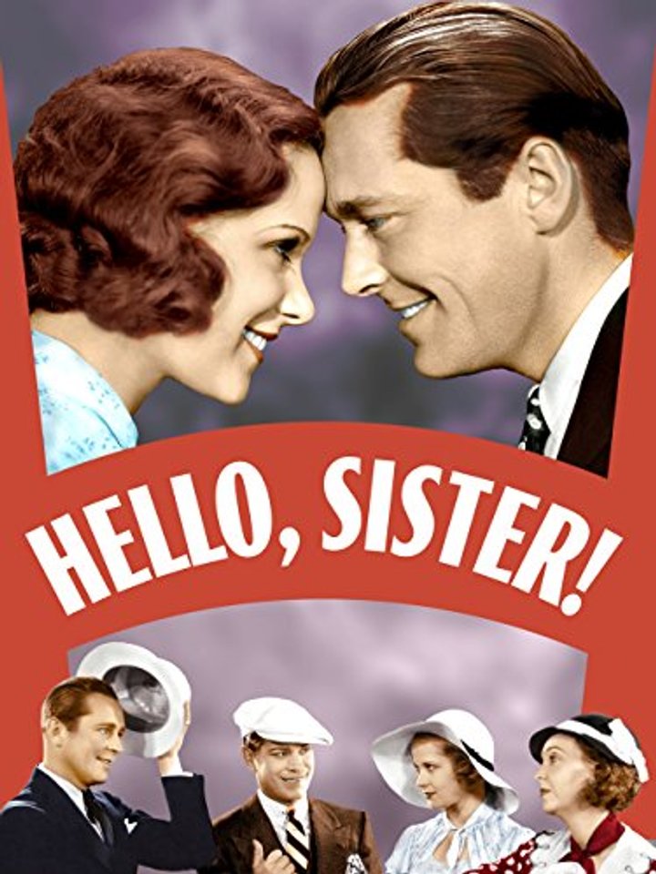 Hello, Sister! (1933) Poster