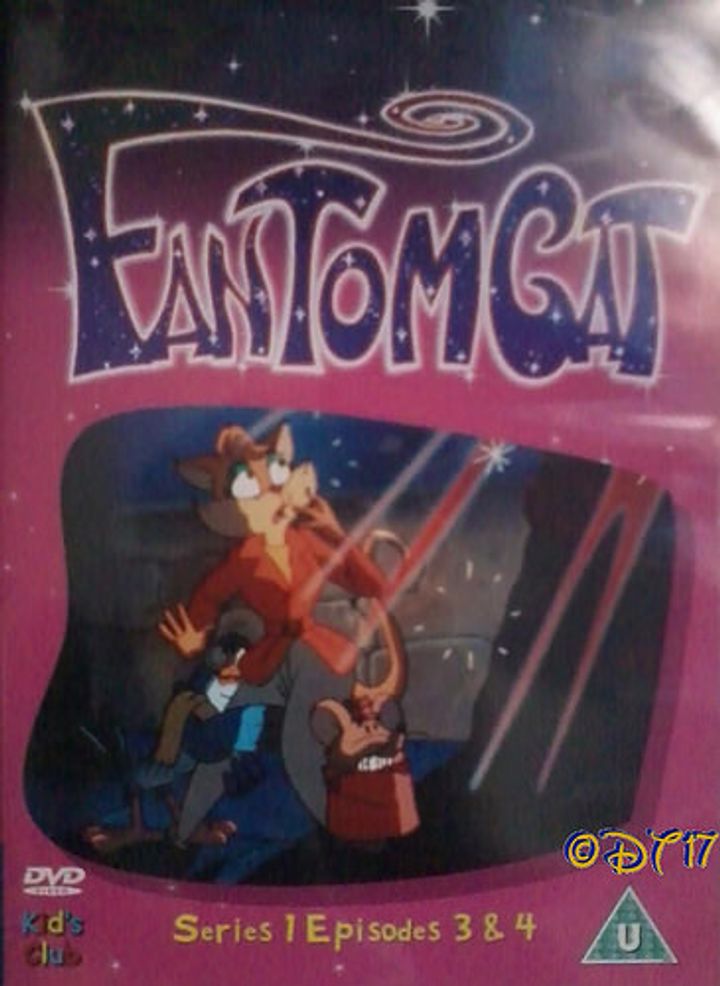 Fantomcat (1995) Poster