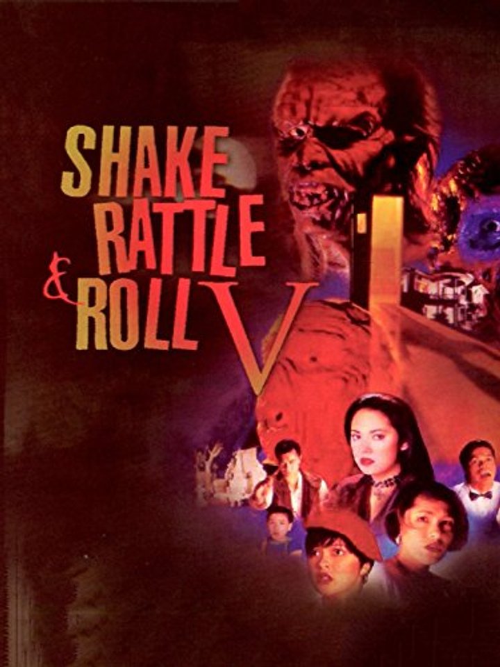 Shake Rattle & Roll V (1994) Poster