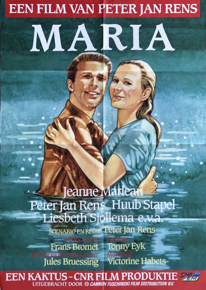 Maria (1986) Poster