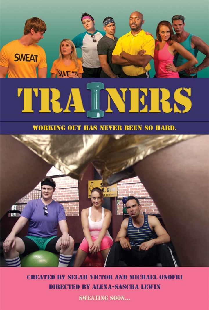 Trainers (2013) Poster