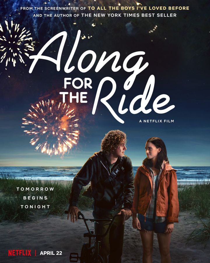 Along For The Ride (2022) Poster