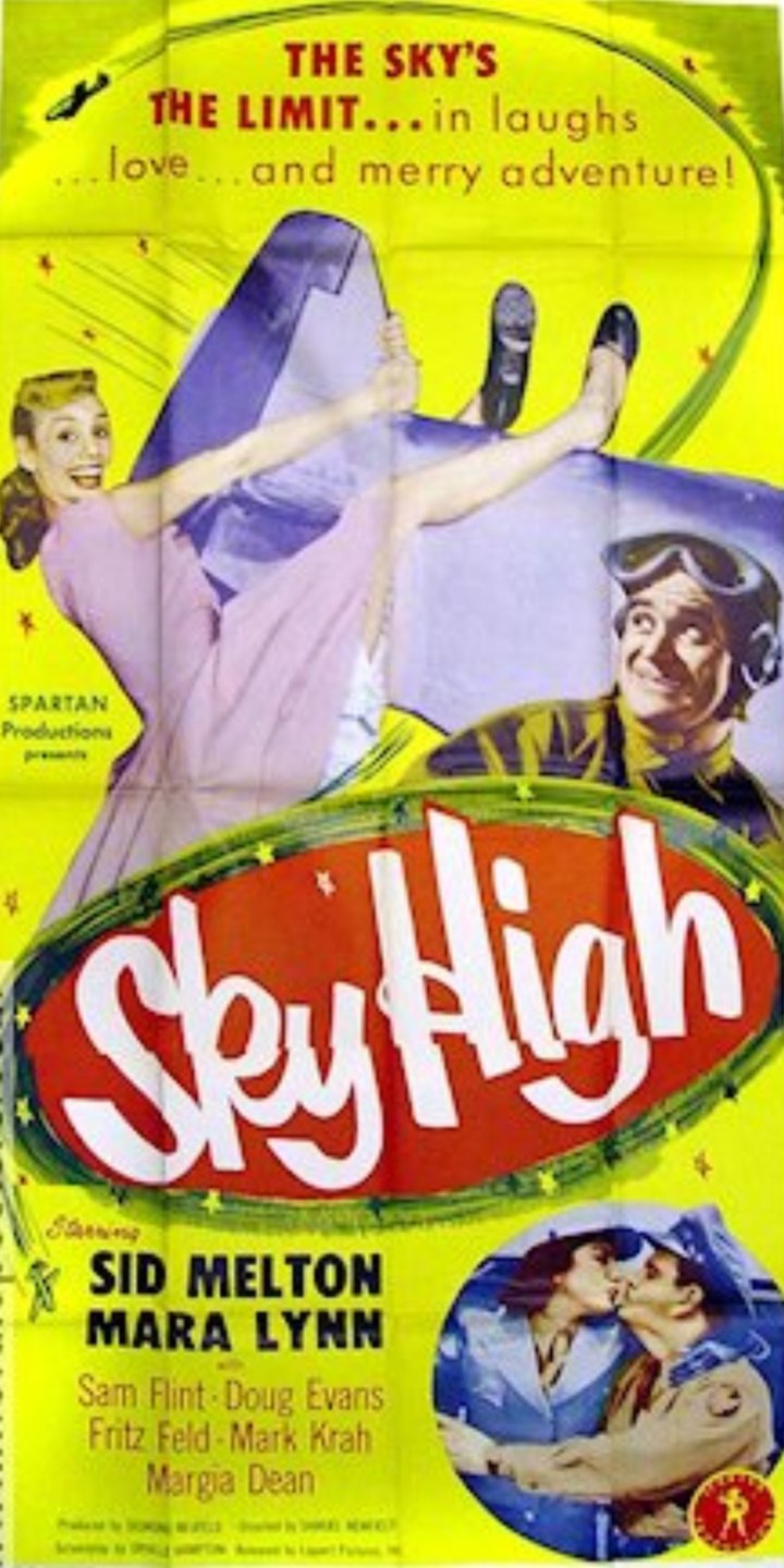 Sky High (1951) Poster