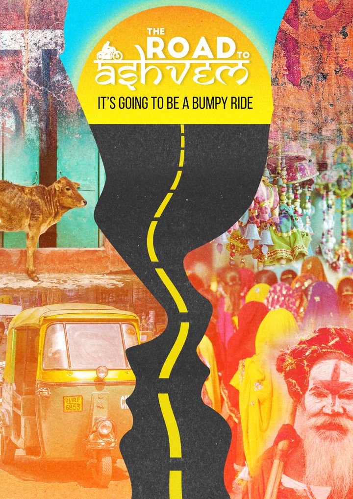 The Road To Ashvem Poster