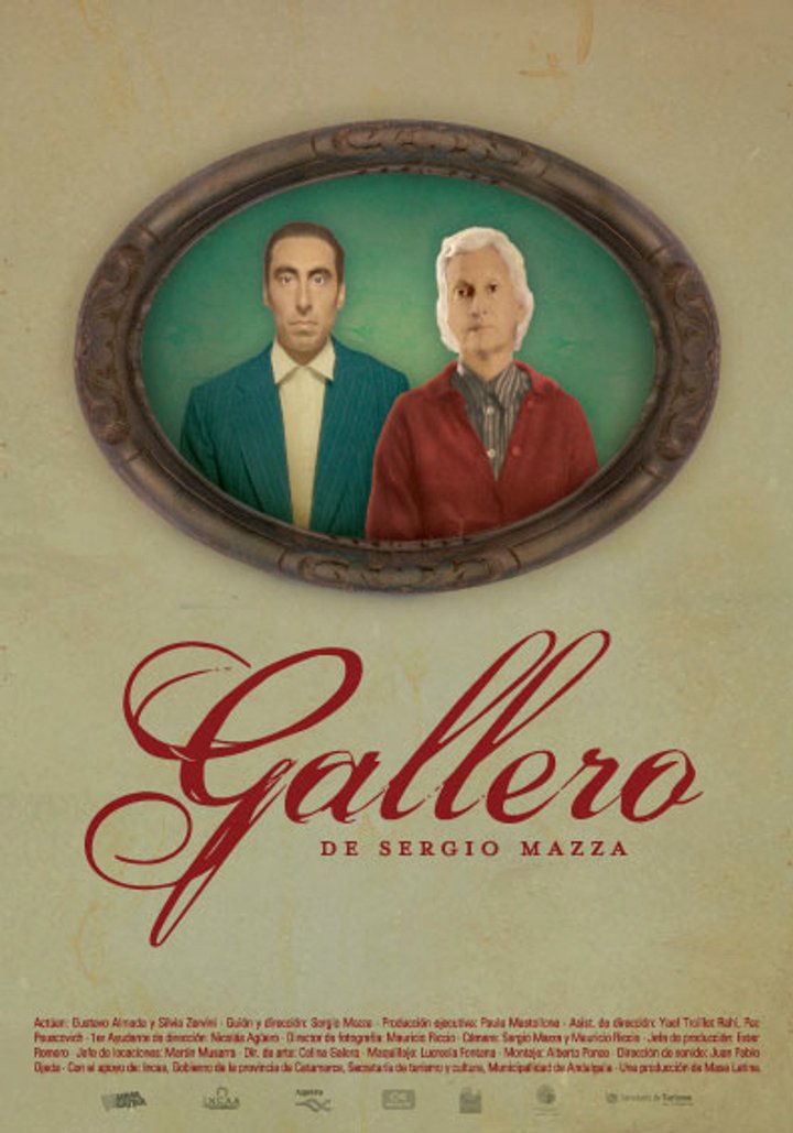 Gallero (2008) Poster