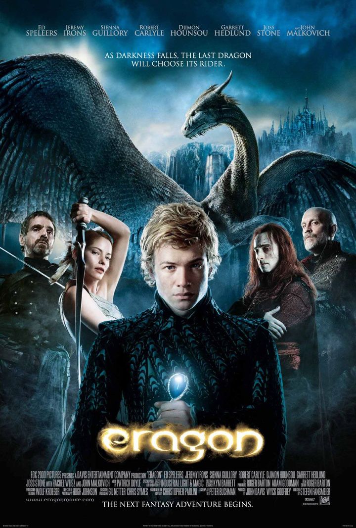 Eragon (2006) Poster