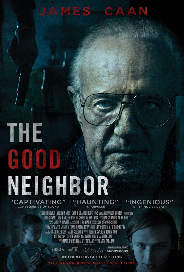 The Good Neighbor (2016) Poster