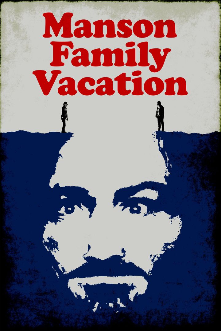 Manson Family Vacation (2015) Poster