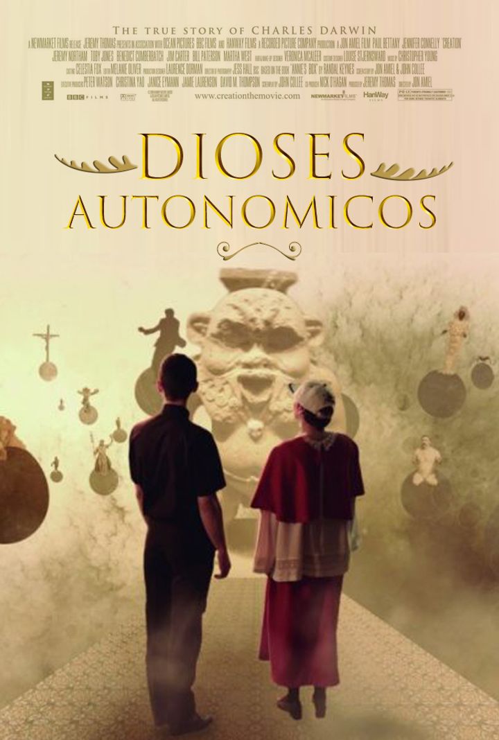 Dioses Autonómicos (2018) Poster