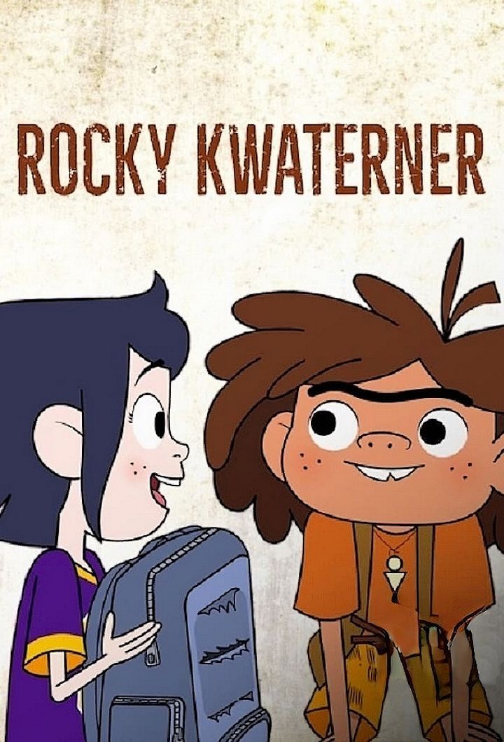 Rocky Kwaterner (2020) Poster