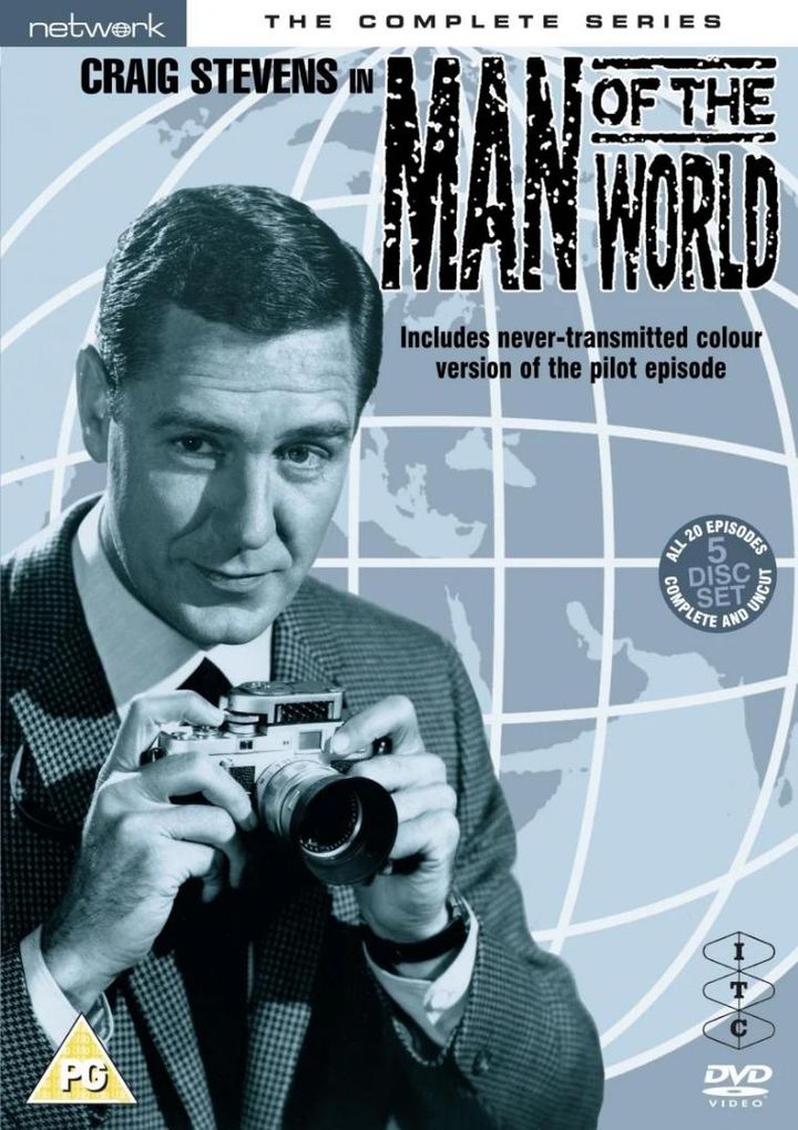 Man Of The World (1962) Poster