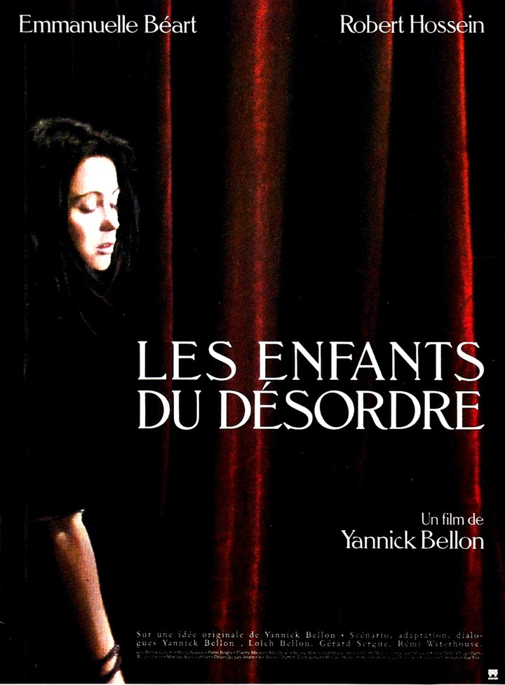 Les Enfants Du Désordre (1989) Poster