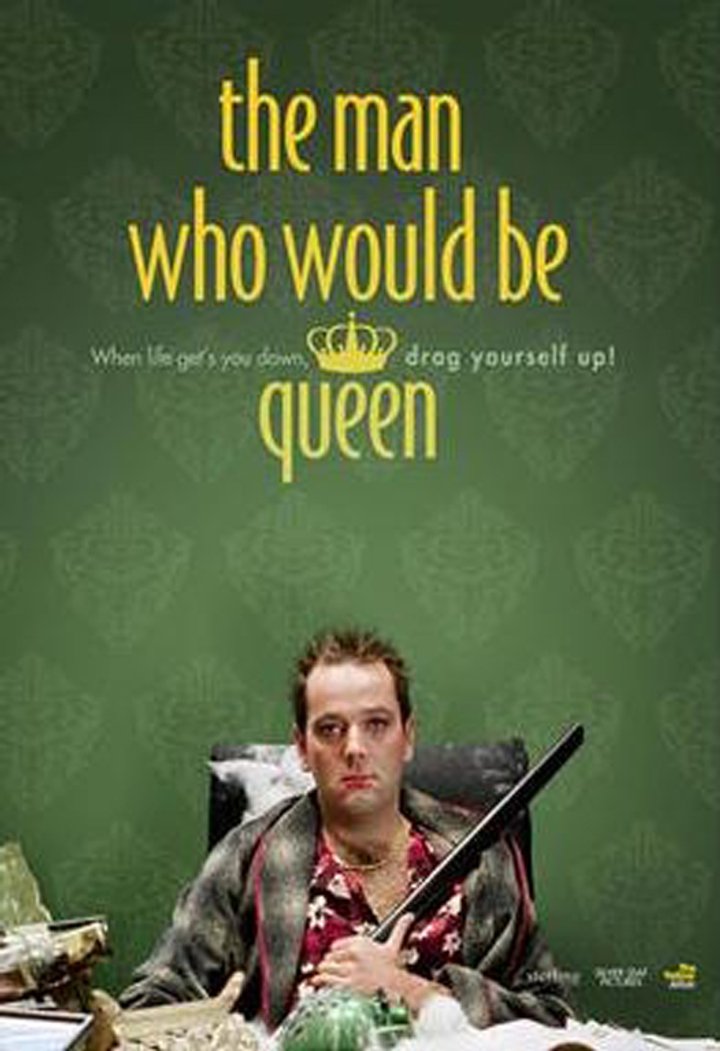 The Man Who Would Be Queen (2007) Poster