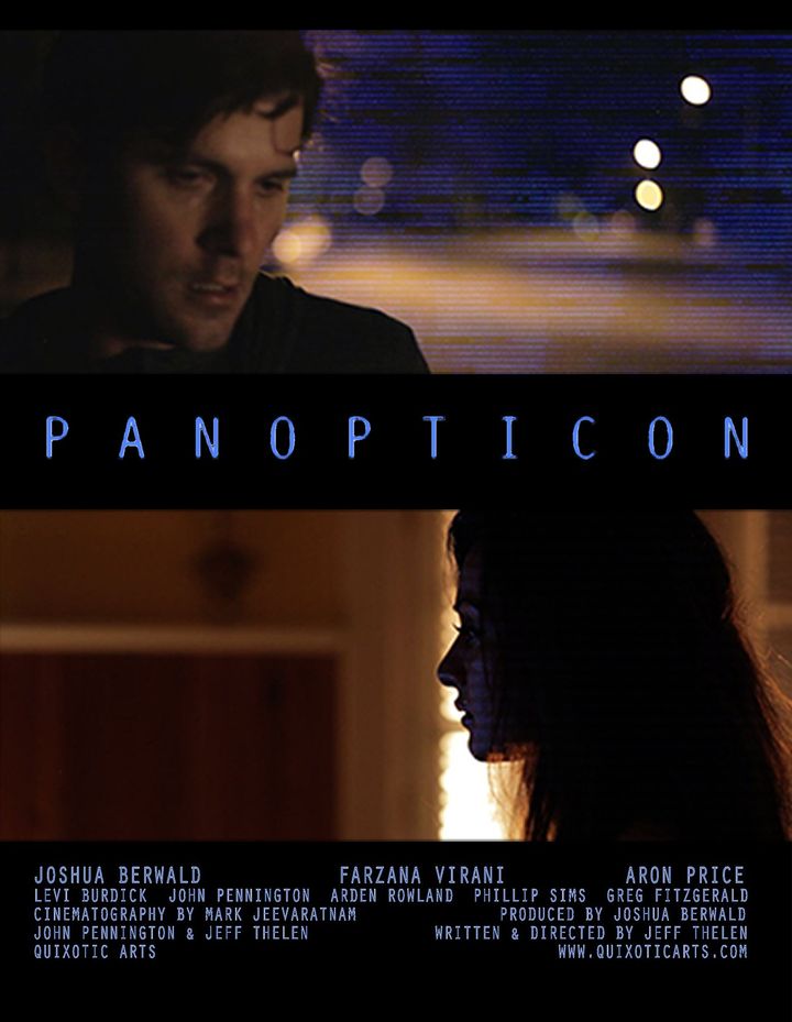 Panopticon (2016) Poster