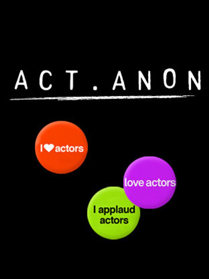 Act-anon (2013) Poster