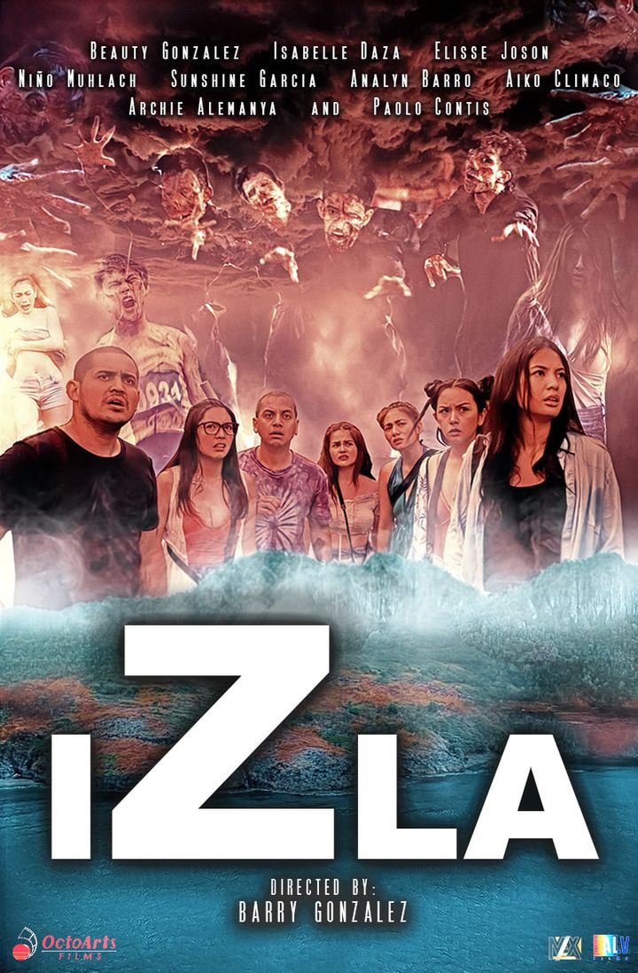 Izla (2021) Poster