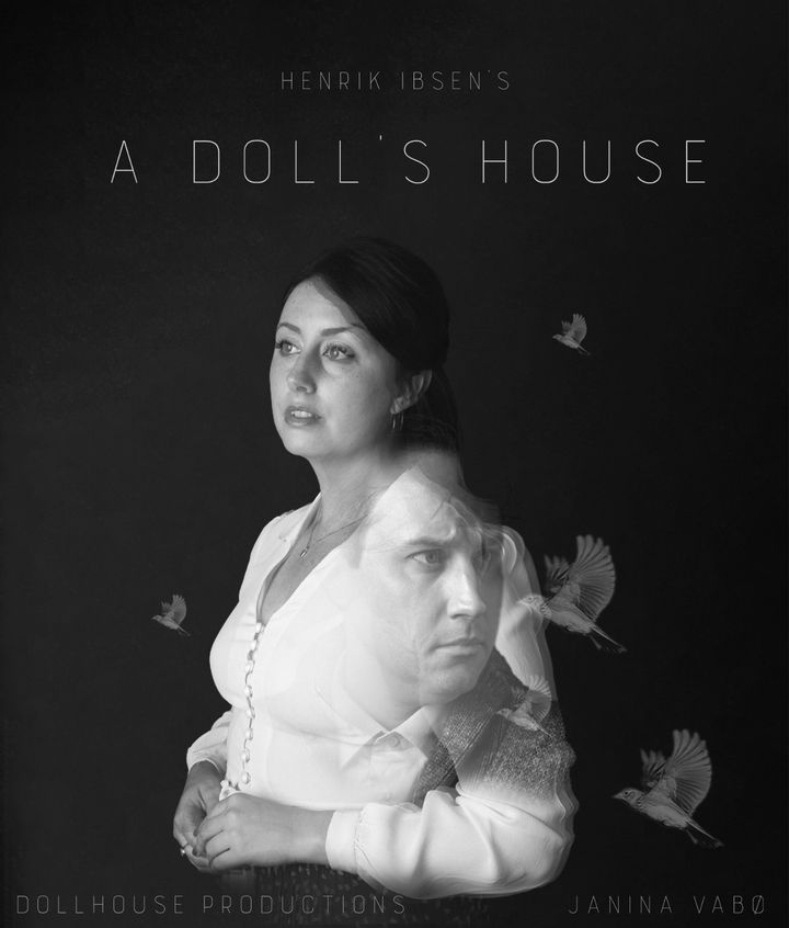 A Doll's House (2023) Poster