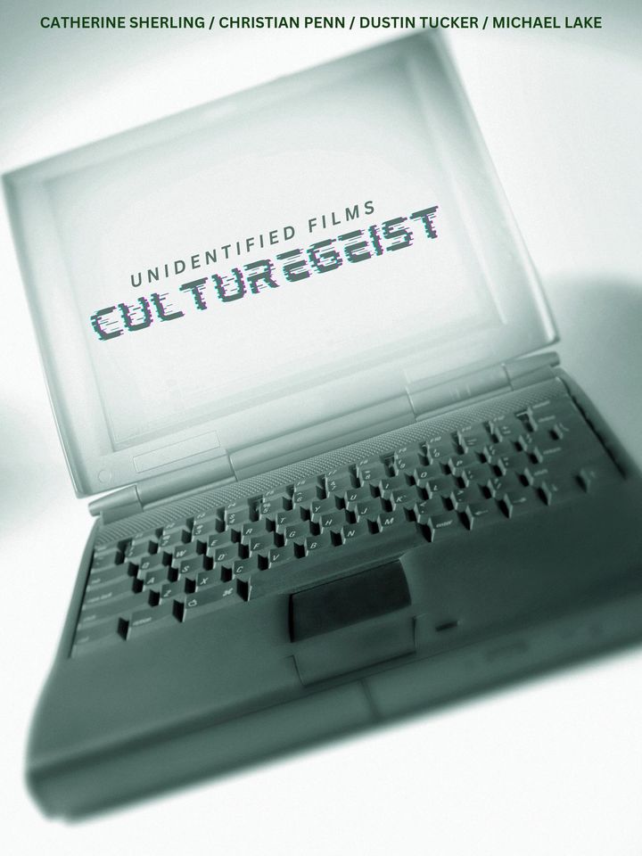 Culturegeist (2024) Poster