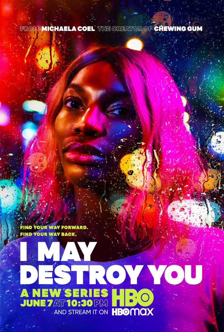 I May Destroy You (2020) Poster