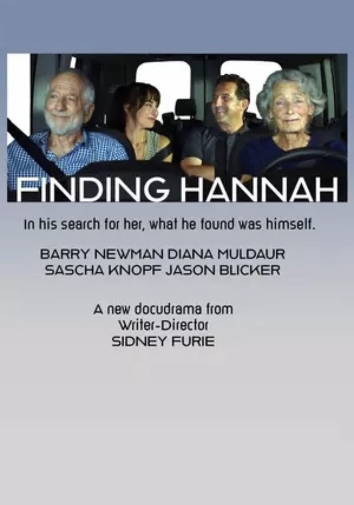 Finding Hannah Poster