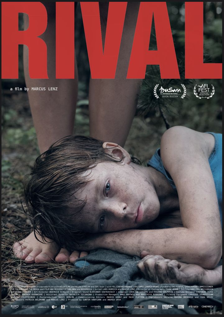 Rivale (2020) Poster