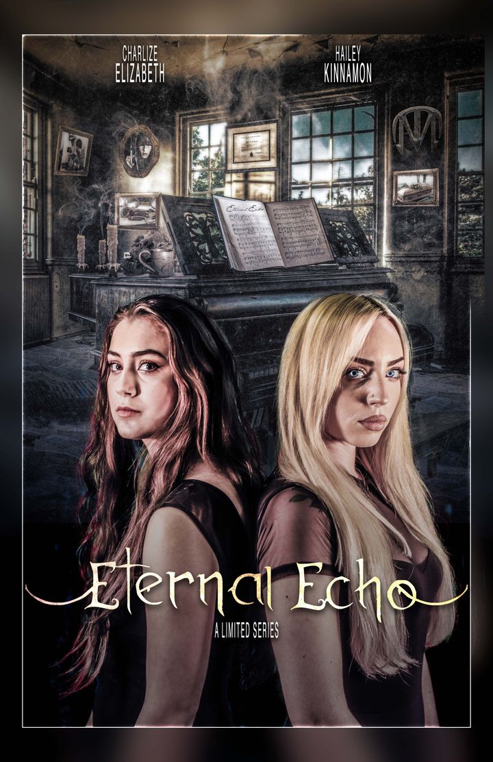 Eternal Echo (2023) Poster