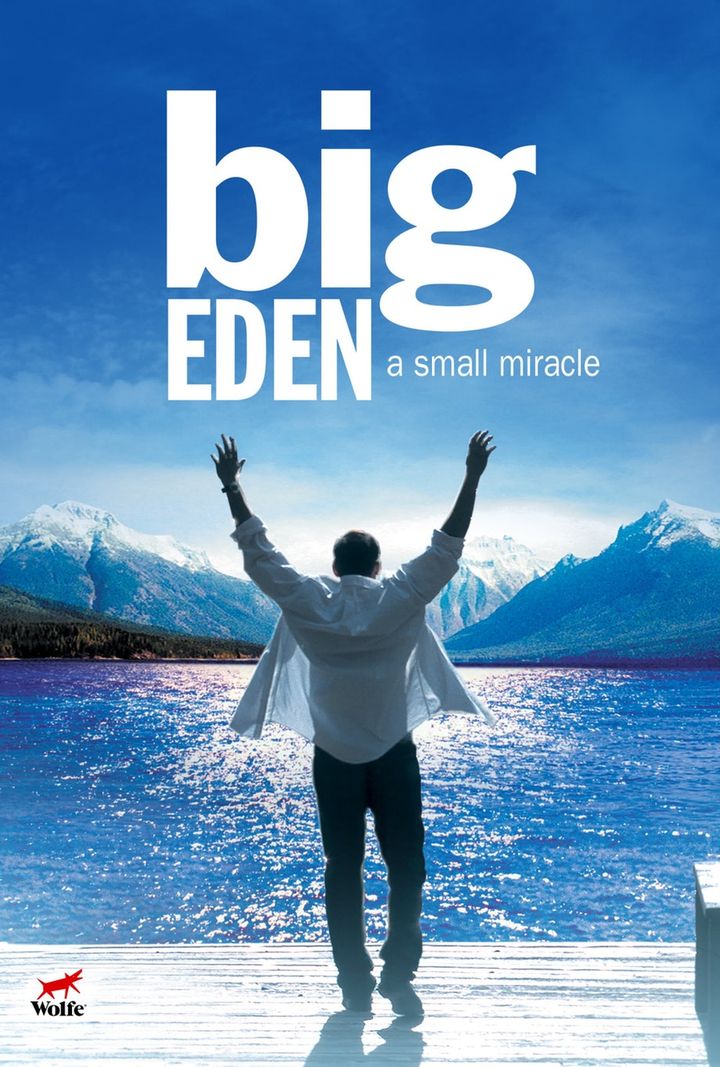 Big Eden (2000) Poster