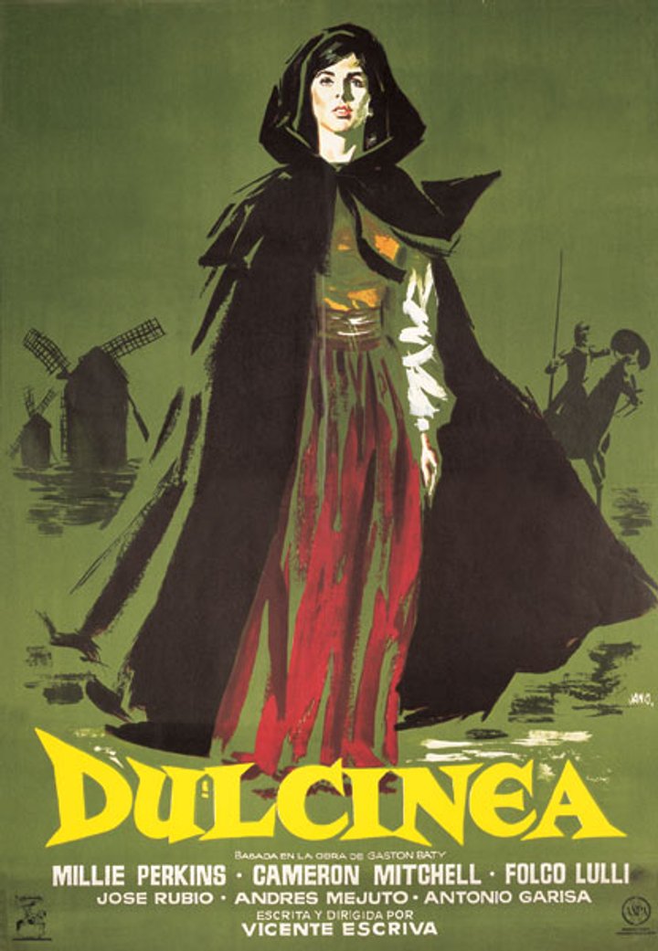 Dulcinea (1962) Poster