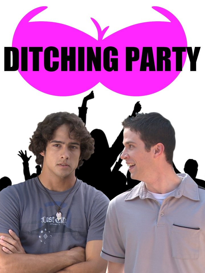 Ditching Party (2010) Poster