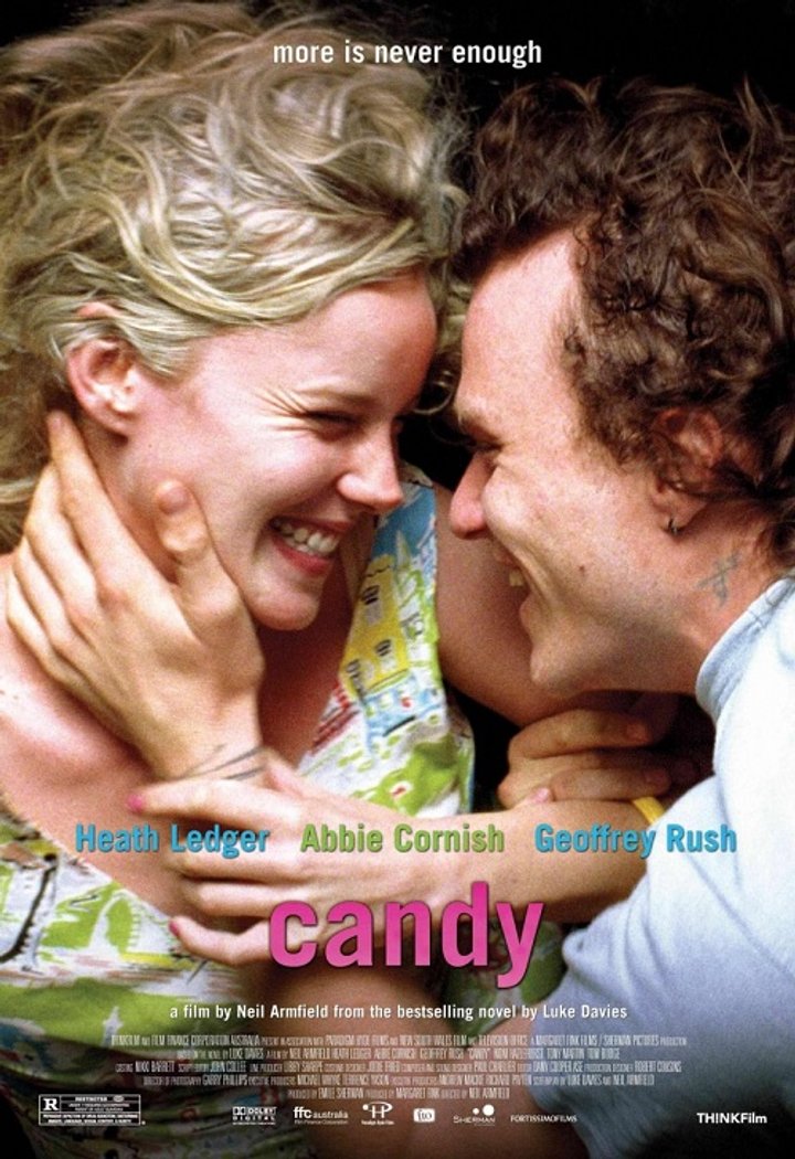 Candy (2006) Poster