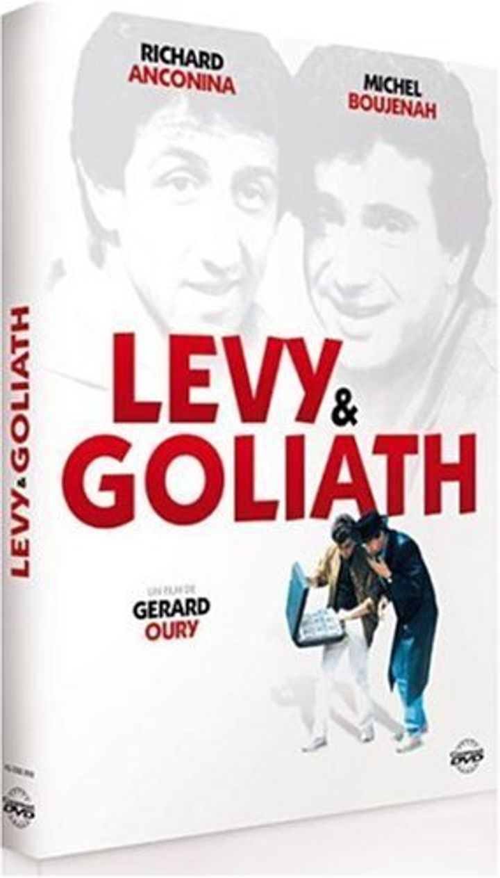 Lévy Et Goliath (1987) Poster