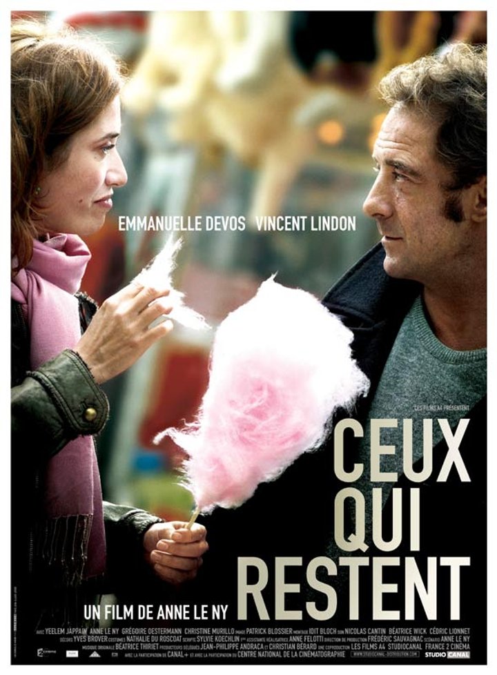 Ceux Qui Restent (2007) Poster