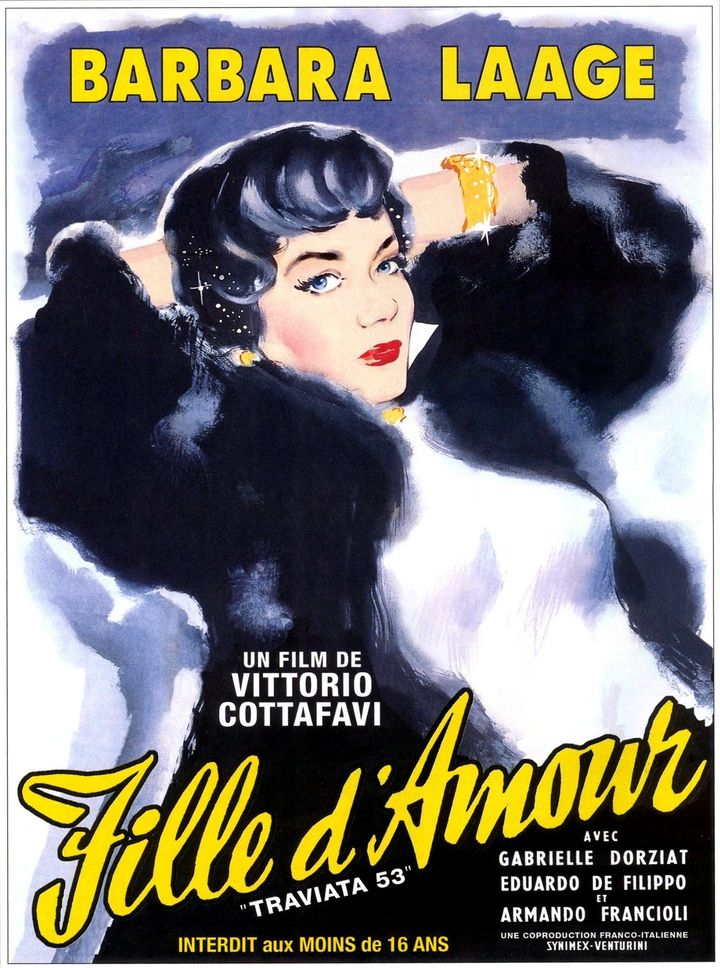 Traviata '53 (1953) Poster